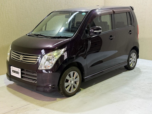 ワゴンR リミテッド 