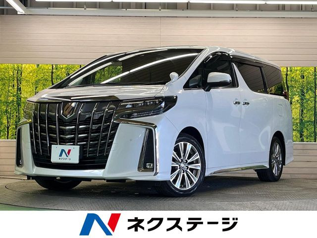 アルファード 2.5 S タイプゴールド 