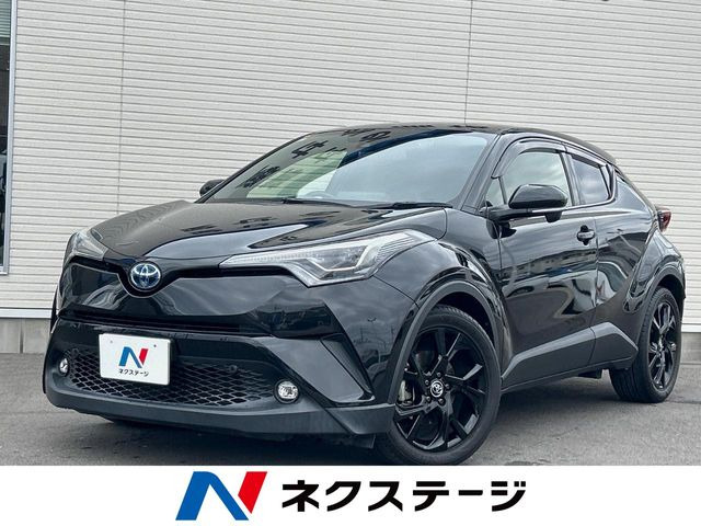 C-HR 1.2 G-T モード ネロ 