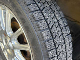冬タイヤ装着中!(タイヤの残り溝についてはお問い合わせ下さい)