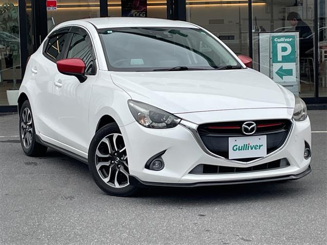 デミオ 1.5 XD ツーリング 修復歴無し