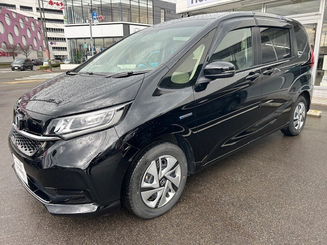 フリード+ 1.5 ハイブリッド G ホンダセンシング 