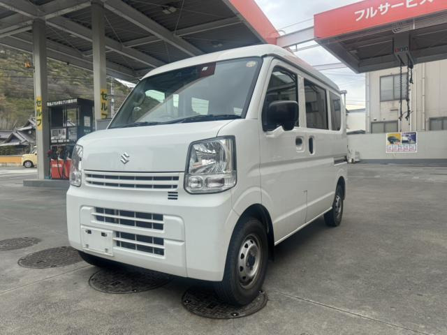 エブリイ PA リミテッド ハイルーフ 