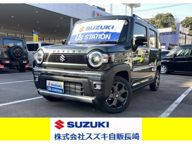 ハスラー タフワイルド ターボ 