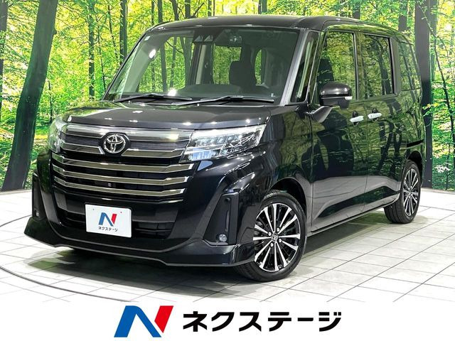 ルーミー 1.0 カスタム G-T 