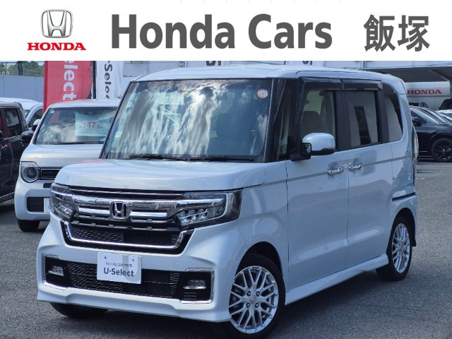 N-BOXカスタム  L ターボ