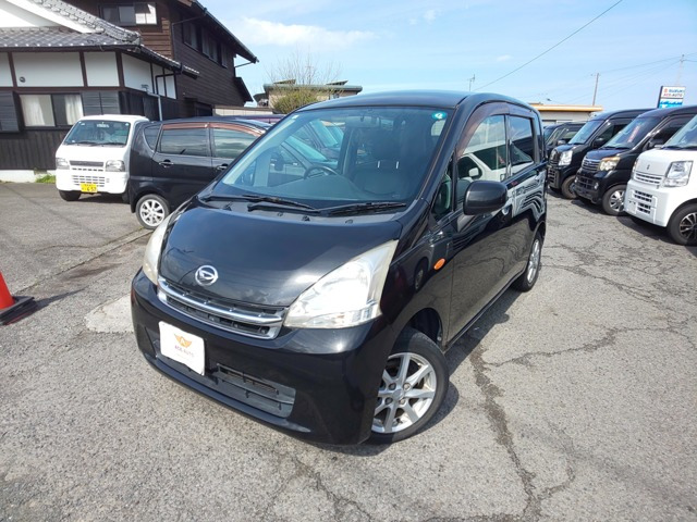 ムーヴ X リミテッド 