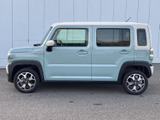 ハスラー ハイブリッド(HYBRID) X 4WD 