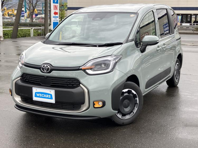 シエンタ ハイブリッド 1.5 Z E-Four 4WD 