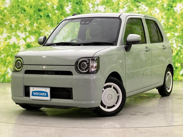 ダイハツ ミラトコット 