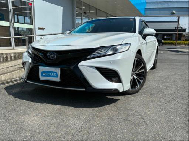 カムリ 2.5 WS レザーパッケージ