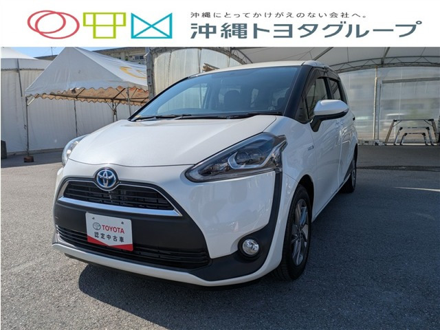 トヨタ シエンタ 