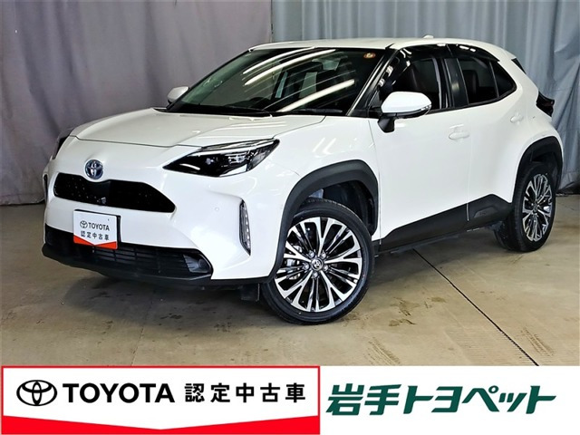 ヤリスクロス 1.5 ハイブリッド Z E-Four 4WD 