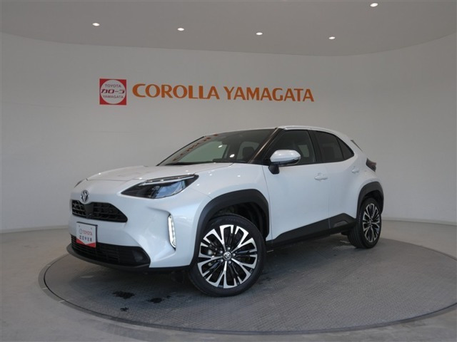 ヤリスクロス 1.5 Z 