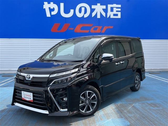 ヴォクシー 2.0 ZS 煌III 4WD 