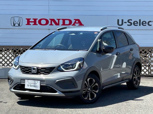 フィット  1.5 e:HEV クロスター