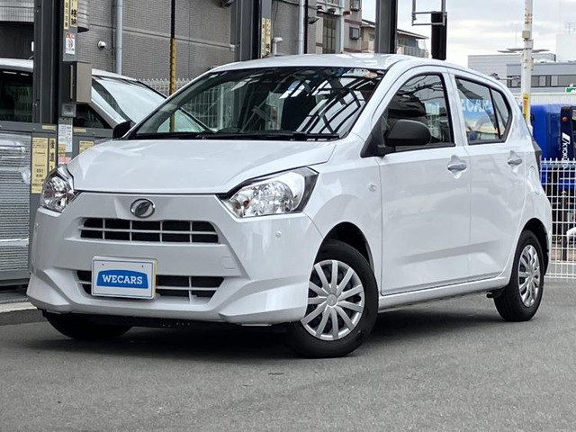 ミライース L SAIII 