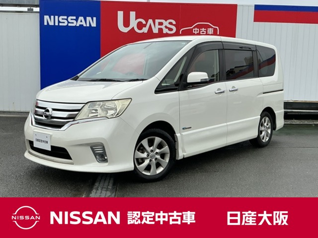 セレナ 2.0 ハイウェイスター S-HYBRID 