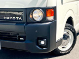 ハイエース 2.7 GL ロング ミドルルーフ 4WD 