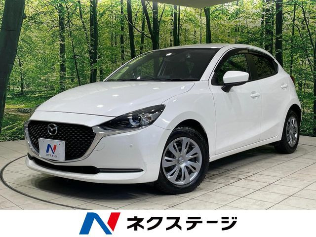 MAZDA2 1.5 15S プロアクティブ