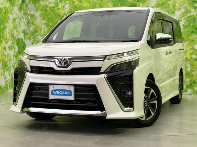 ヴォクシー 2.0 ZS 煌III 