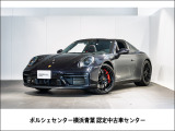 2024年式 911タルガ4GTS PDK 左ハンドル入庫いたしました。