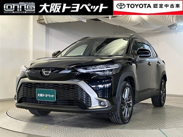 カローラクロス 1.8 ハイブリッド Z 