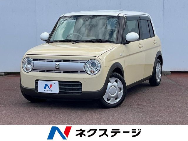 アルトラパン S オーディオレス仕様車