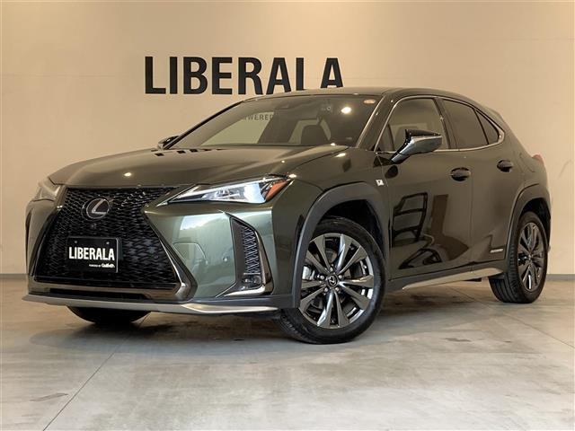 UX 250h Fスポーツ 本革シート 修復歴無し