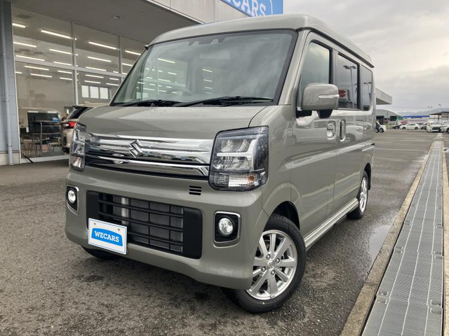 エブリイワゴン PZターボスペシャル 