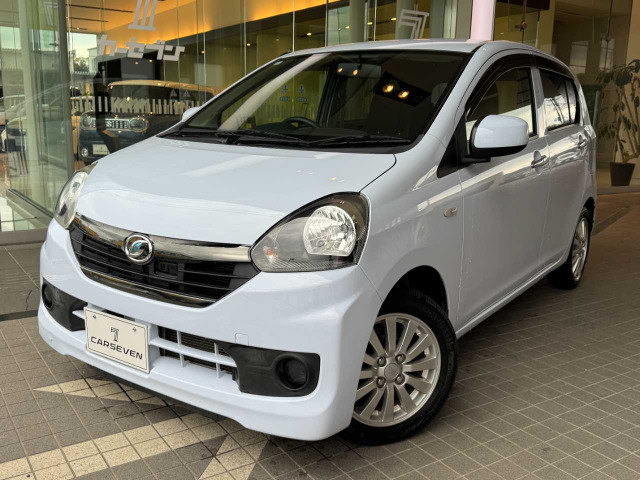 ミライース X リミテッド SA