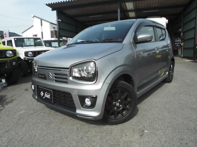 アルト ワークス 4WD