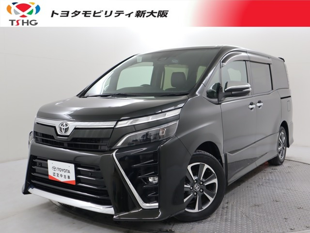 ヴォクシー 2.0 ZS 煌III 