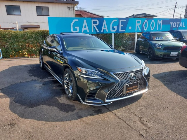 LS 500 バージョンL 