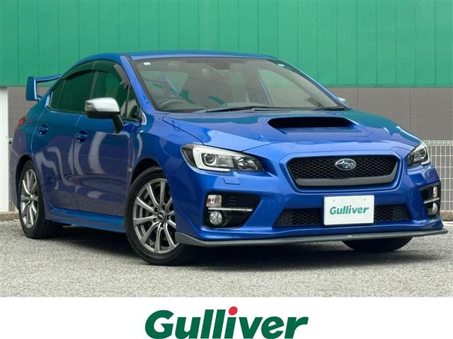 WRX S4 2.0 GT-S アイサイト 4WD ワンオーナー