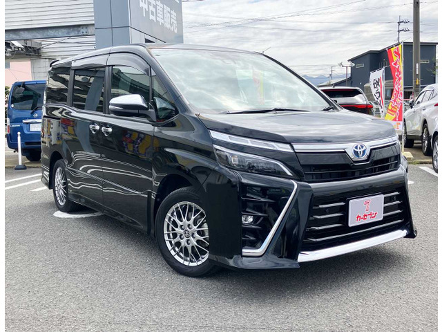 ヴォクシー 1.8 ハイブリッド ZS 煌III 