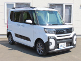 タント ファンクロス ecoIDLE 非装着車 4WD 