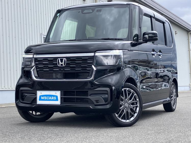 N-BOXカスタム ターボ 