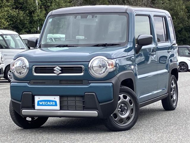 スズキ ハスラー 