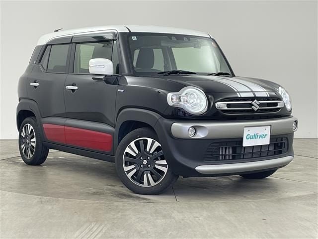 クロスビー 1.0 ハイブリッド(HYBRID) MZ ワンオーナー 修復歴無し