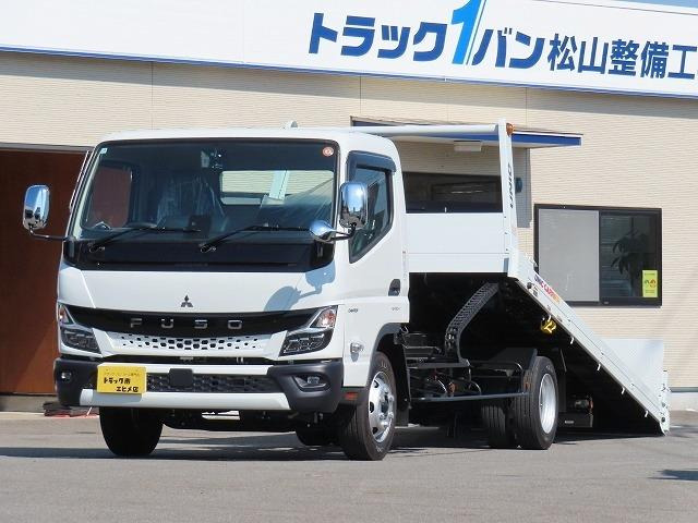 三菱ふそう キャンター 