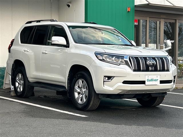 ランドクルーザープラド 2.7 TX Lパッケージ 4WD 4WD ワンオーナー