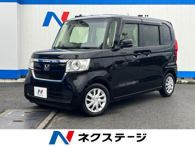 N-BOX G L ホンダセンシング 