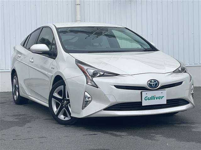 プリウス 1.8 S ツーリングセレクション 修復歴無し