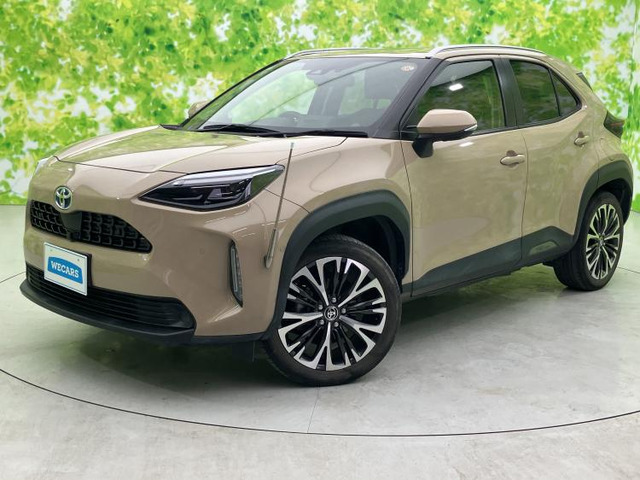 ヤリスクロス 1.5 ハイブリッド Z E-Four 4WD 