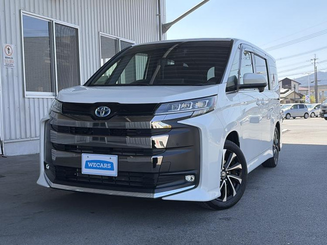 ノア 1.8 ハイブリッド S-Z 