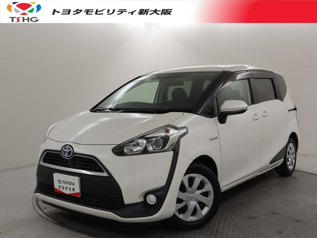 シエンタ ハイブリッド 1.5 X 