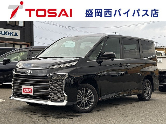 ヴォクシー 2.0 S-Z 4WD