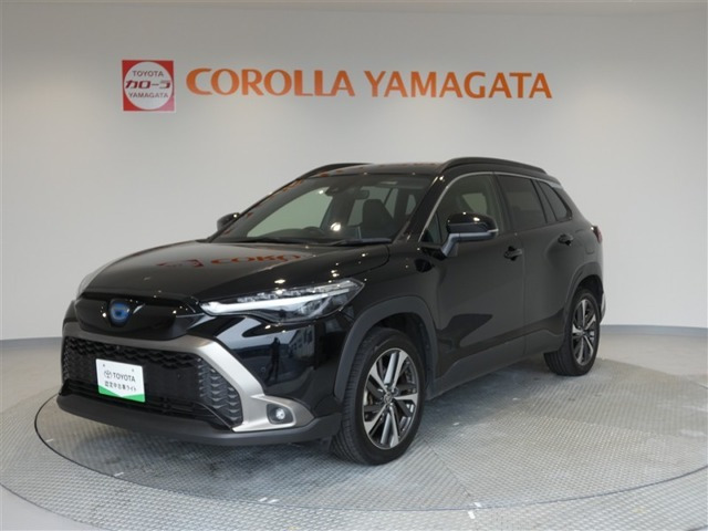 トヨタ カローラクロス 