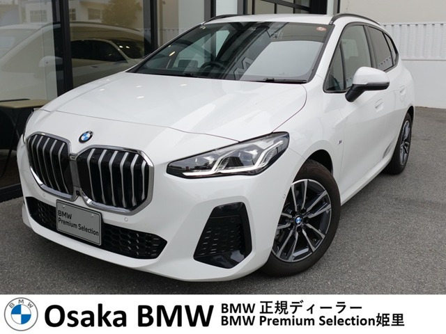 2シリーズアクティブツアラー 218d Mスポーツ DCT